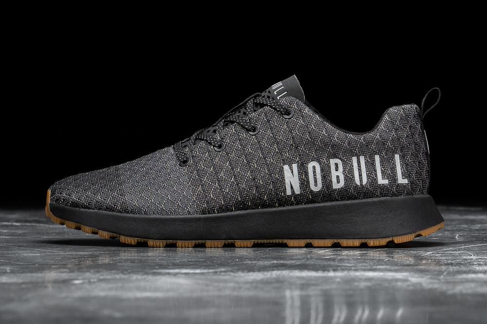 NOBULL Matryx® Trail Koşu Ayakkabısı Bayan - Gri - Turkiye (TCH-069473)